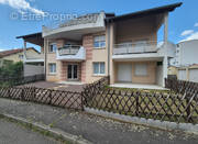 Appartement à SAINT-AVOLD