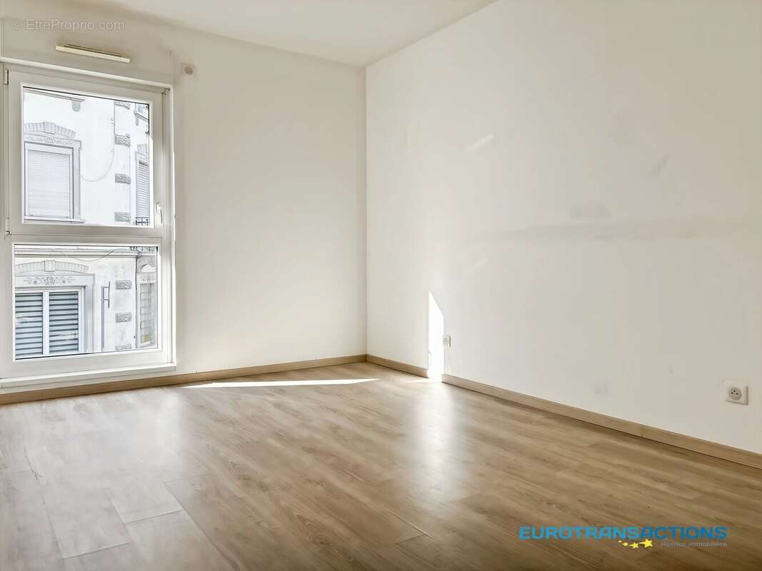 Appartement à SCHILTIGHEIM
