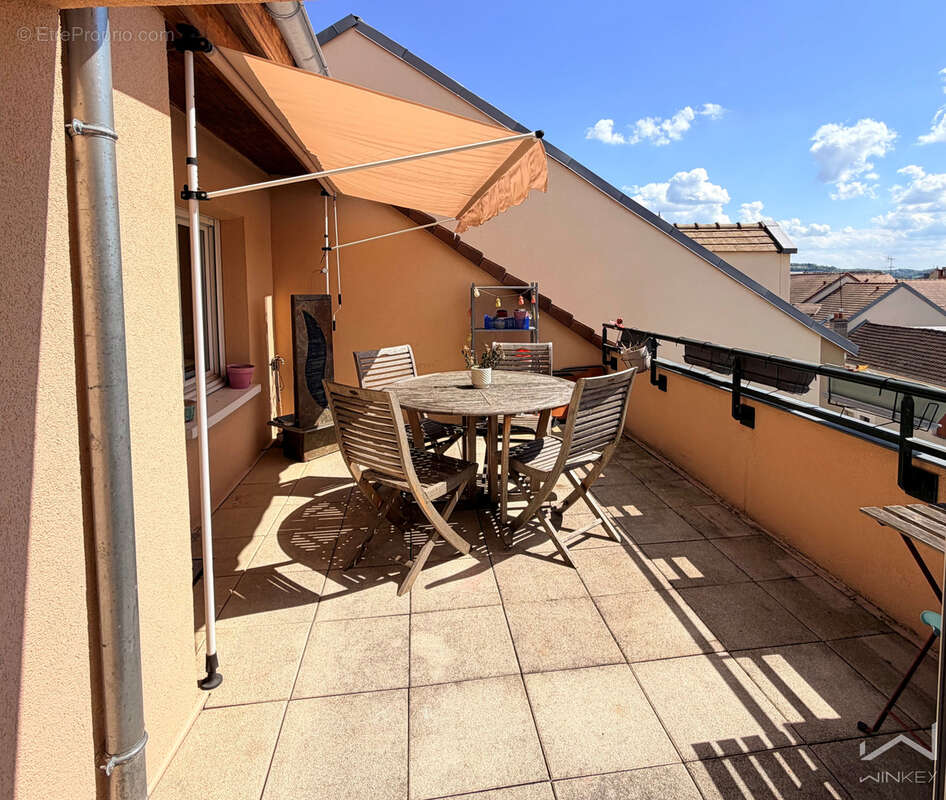 Appartement à LIMAY