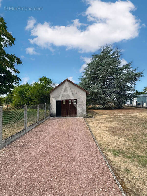 Maison à ROMORANTIN-LANTHENAY