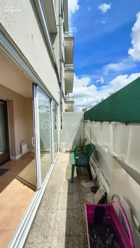 Grand 3 pièces de 68m2 en rez-de-chaussée avec loggia, terrasse et parking - photo 7