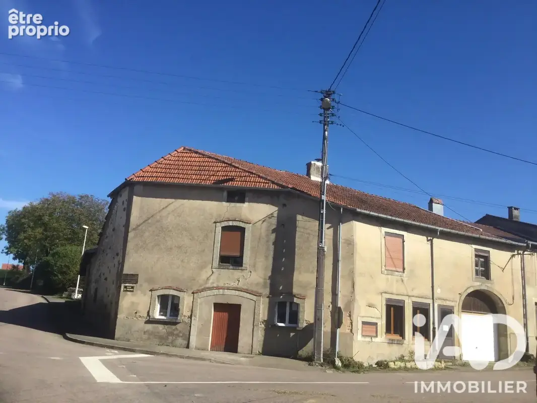 Photo 1 - Maison à AINVELLE