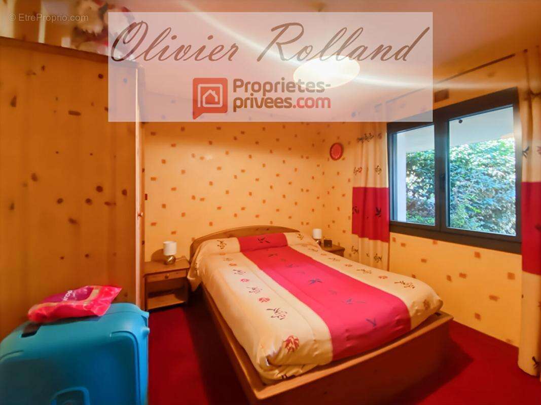 Maison à CHAMP-SUR-LAYON