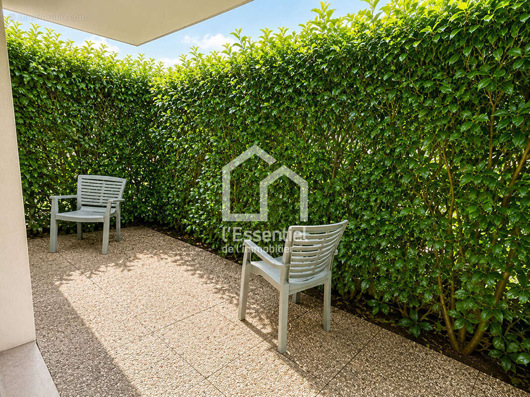 Appartement à VERNEUIL-SUR-SEINE