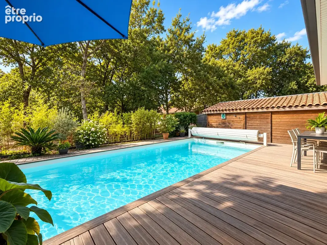 À Gujan-Mestras, villa à vendre 499000 € avec Agence Coullaud - photo 14