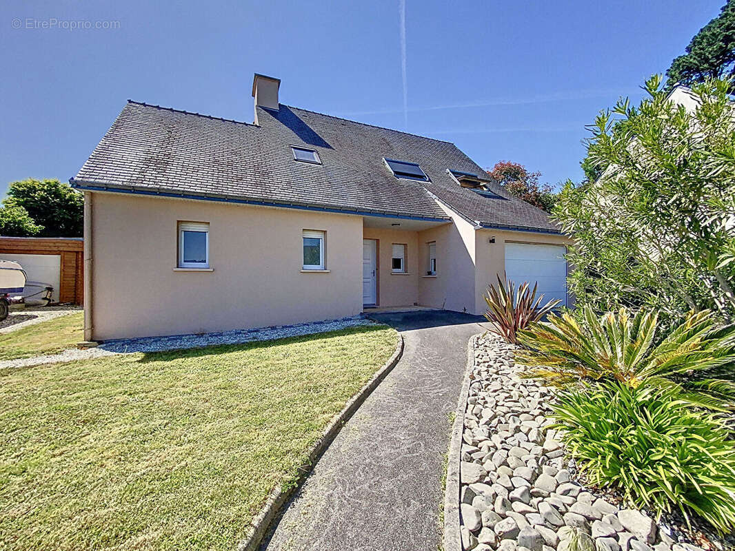 Vente maison arzal - proche du port - photo 14
