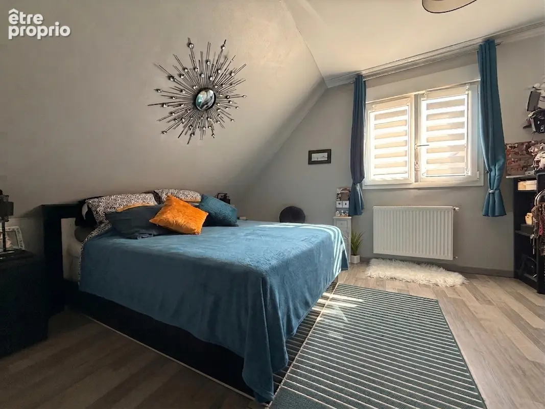 Ifs, maison d'architecte de 182m² - photo 8