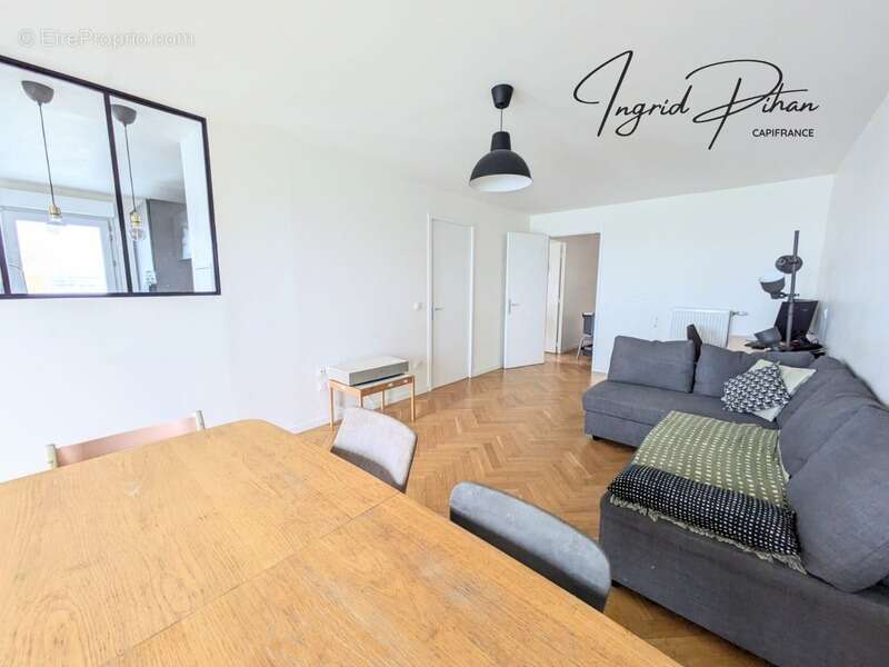 Appartement à BEZONS