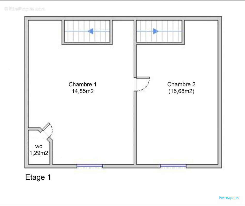 Maison à LES ROCHES-DE-CONDRIEU