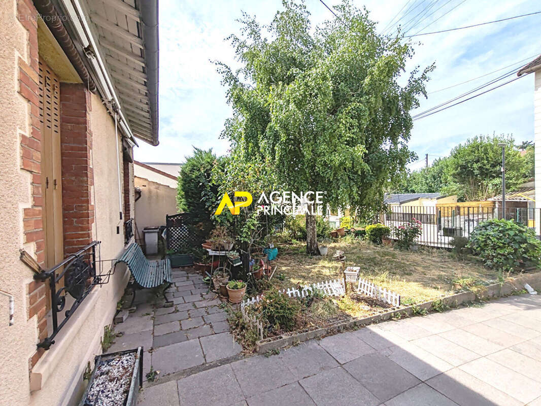 Maison de plein pied 3 pièces - Secteur Orgemont à Argenteuil - photo 7