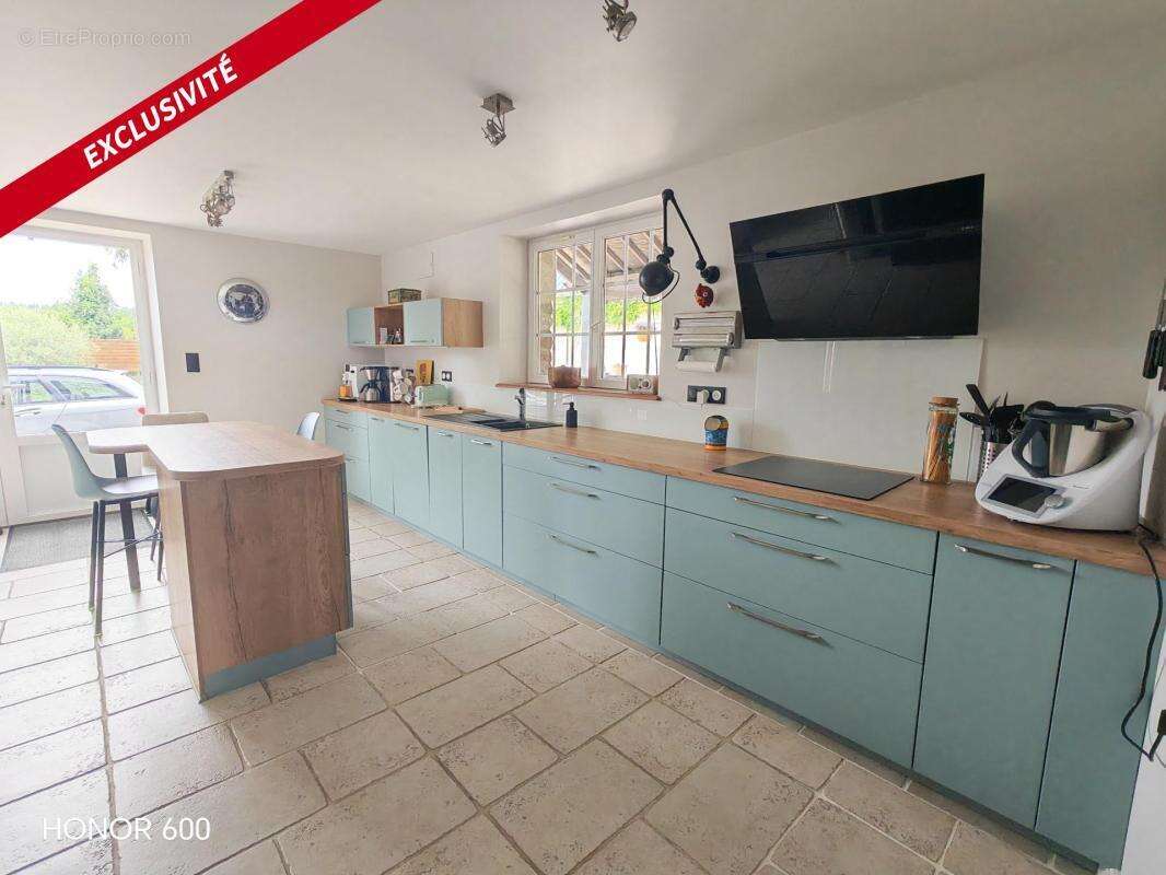 Maison 200 m² - 3 chambres - 1300m² terrain - PLERGUER - photo 5
