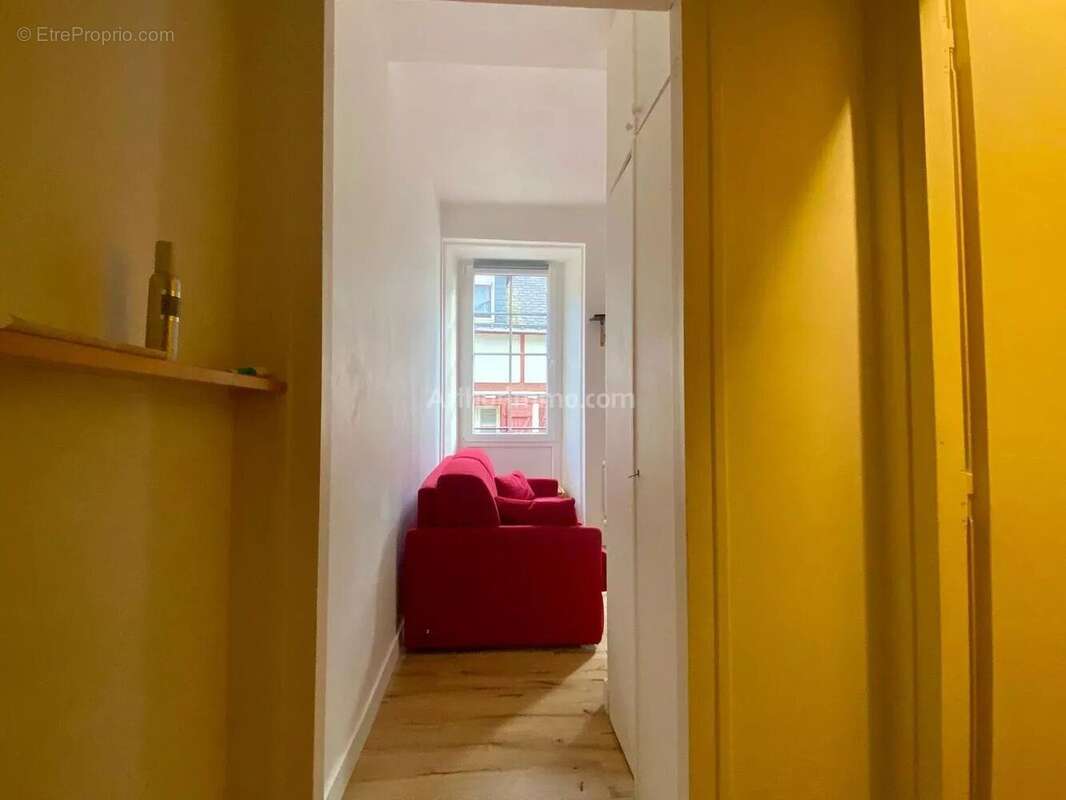 Appartement à VANNES