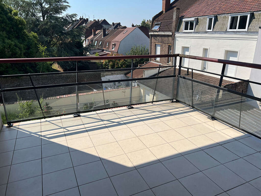 Appartement à BETHUNE