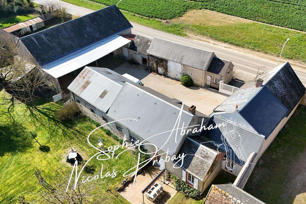 Maison à OUTARVILLE