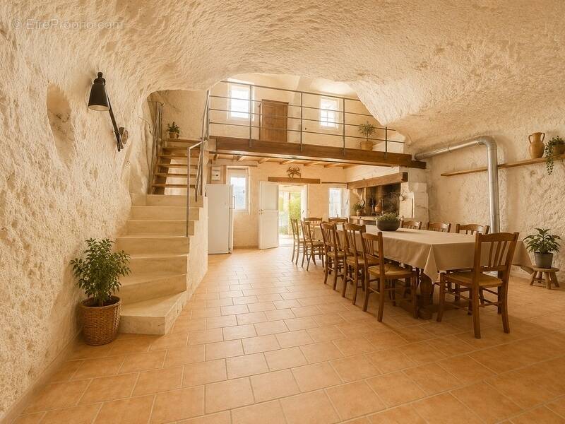 Maison à FONDETTES