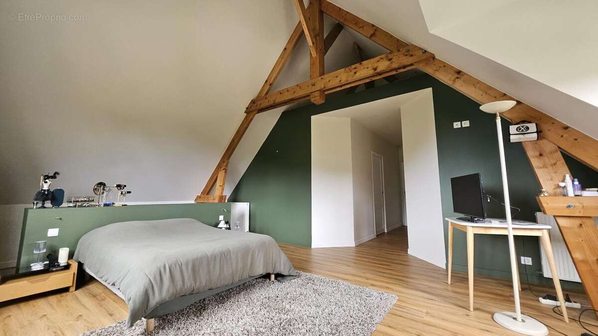 Maison 270 m² à Senneville-Sur-Fecamp  - photo 12