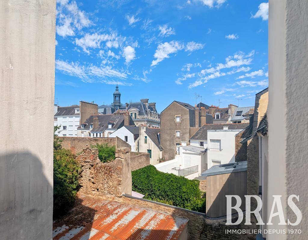 Appartement à VANNES