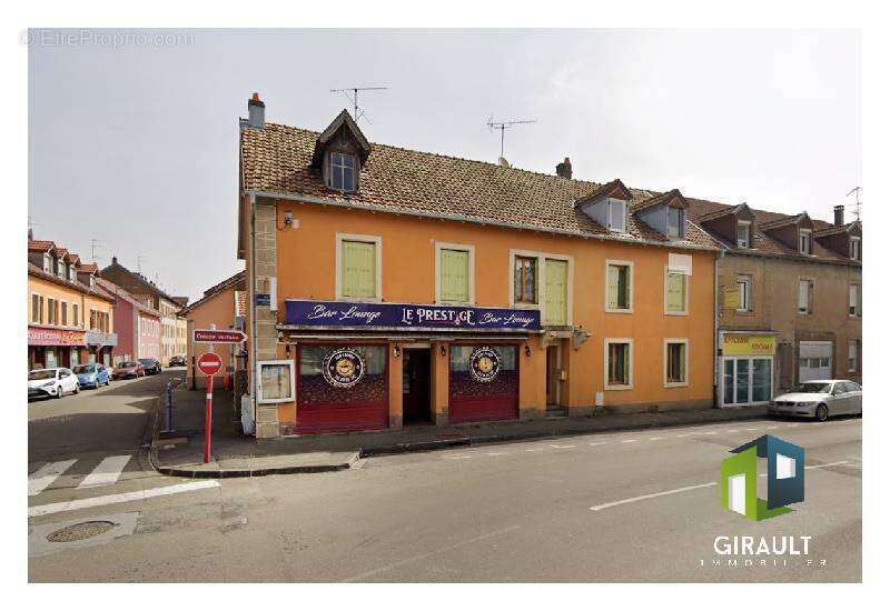 Appartement à BELFORT