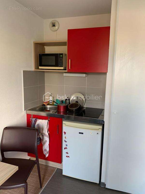 Studio étudiant 19 m2 (loué) Marseille 5éme en gestion via Cap Etudes - photo 5