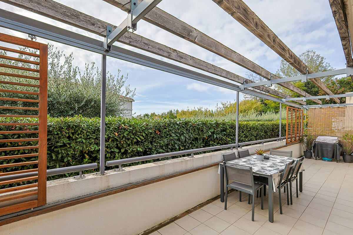 Maison à MARSEILLE-13E