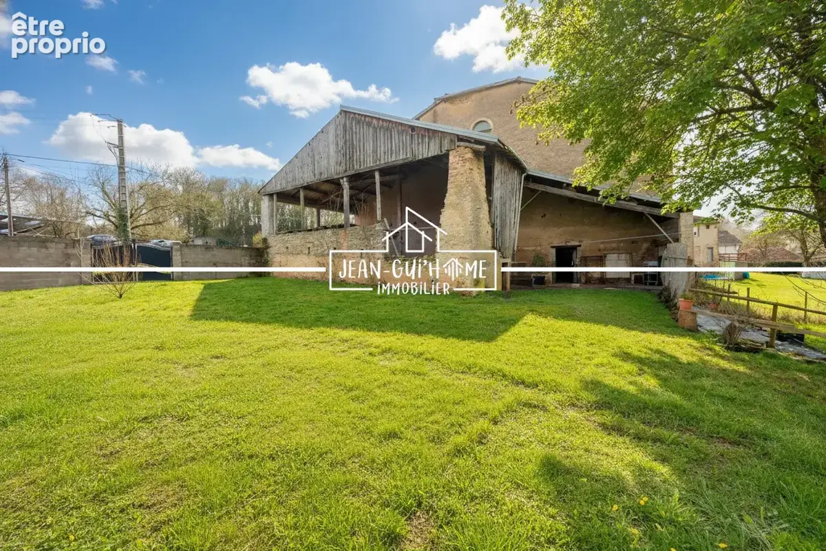 Ferme - 130 m2 - romont - photo 21