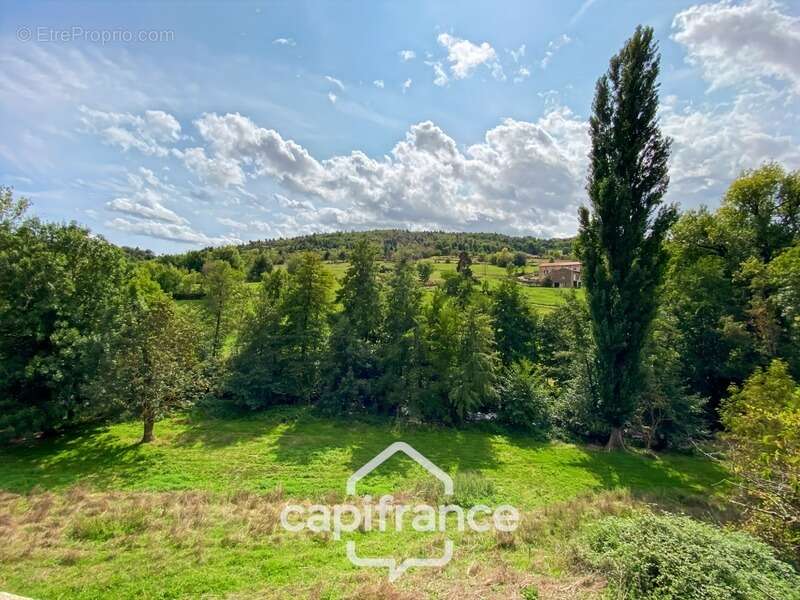 Maison à SAINT-ALBAN-D&#039;AY