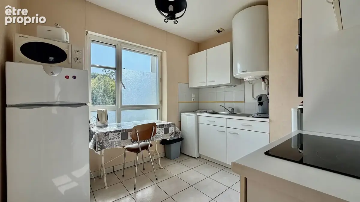 Saint Nazaire - Sous préfecture - T3 de 68 m² 2 chambres Caveau - photo 5