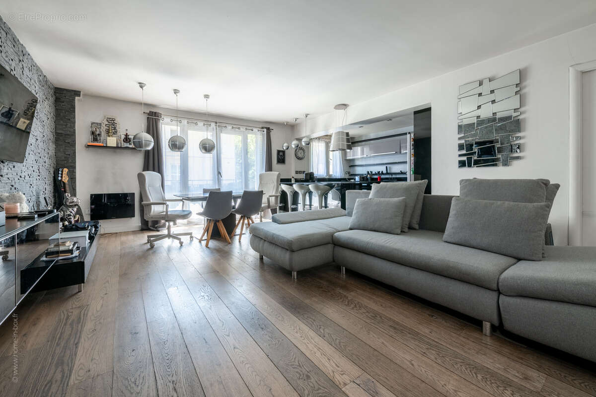 Appartement à SAINT-MAURICE