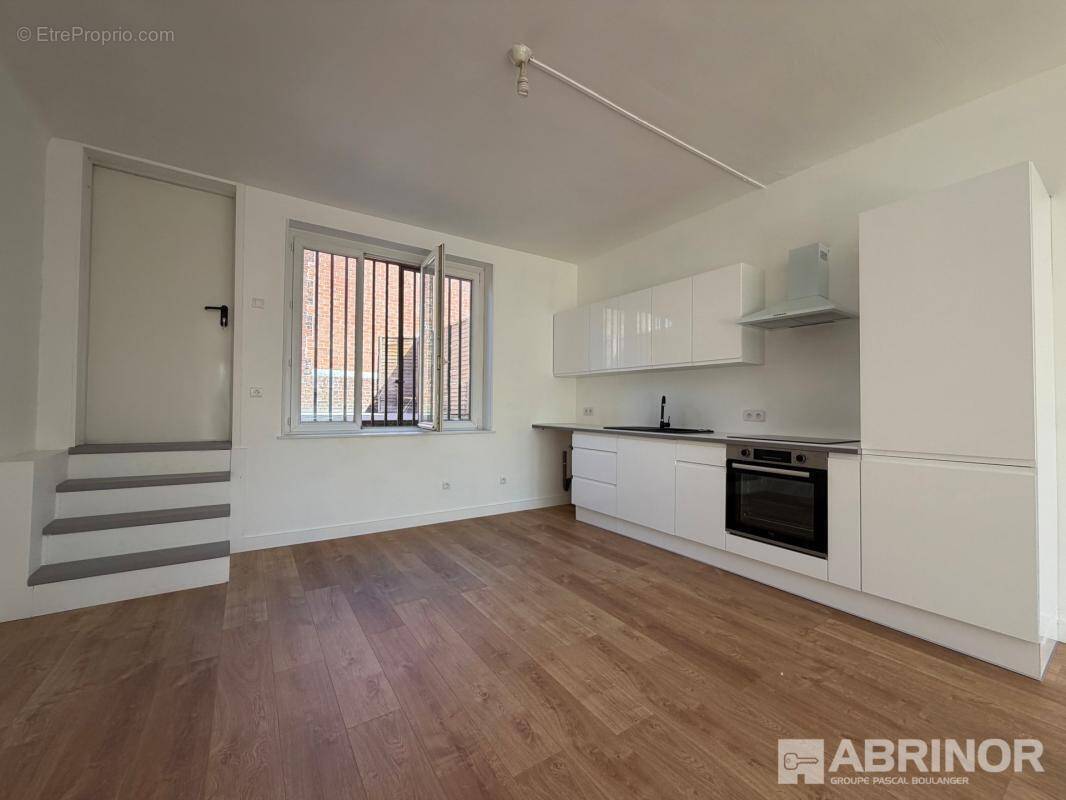 Appartement à LOOS