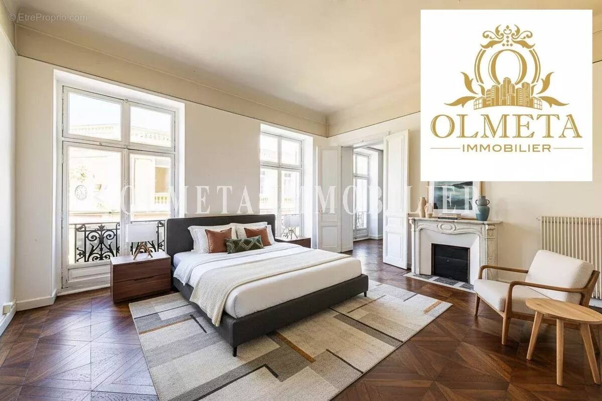 Appartement à MENTON