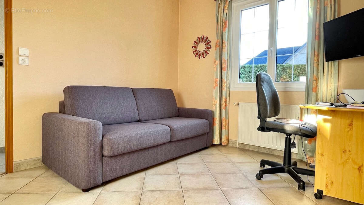 Maison à LE FIDELAIRE