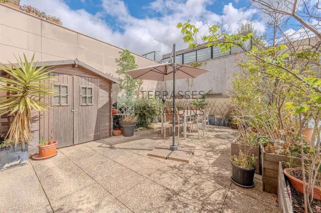 Appartement à ASNIERES-SUR-SEINE