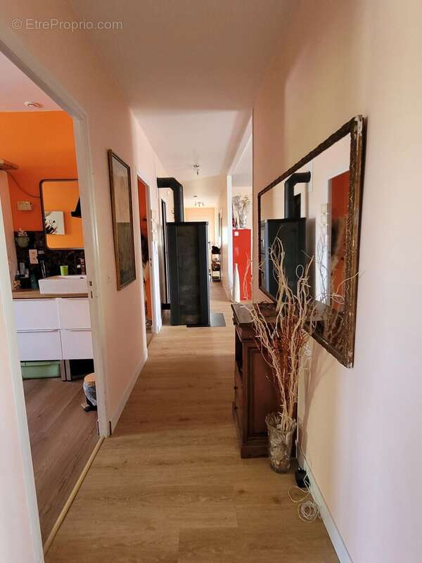 Pavillon PMR 4 chambres entre Montmarault et Cosne d'Allier - photo 21