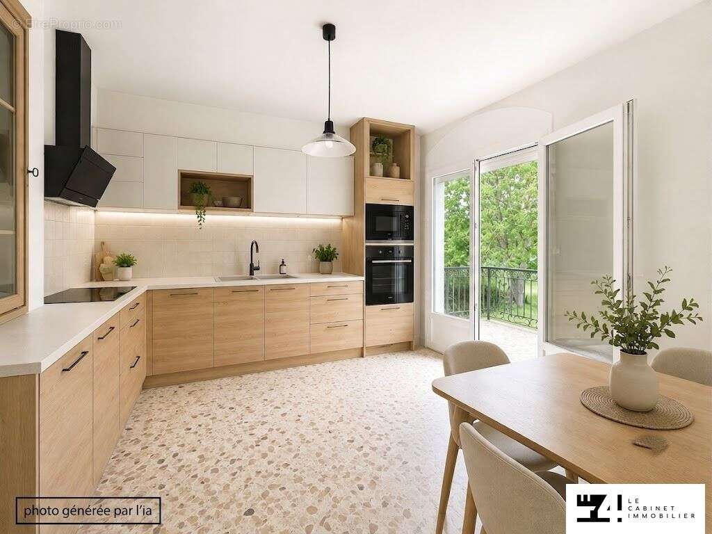Maison 118 m² à Martres-Tolosane  - photo 3
