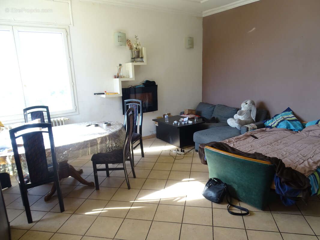 Maison à MARSEILLE-15E