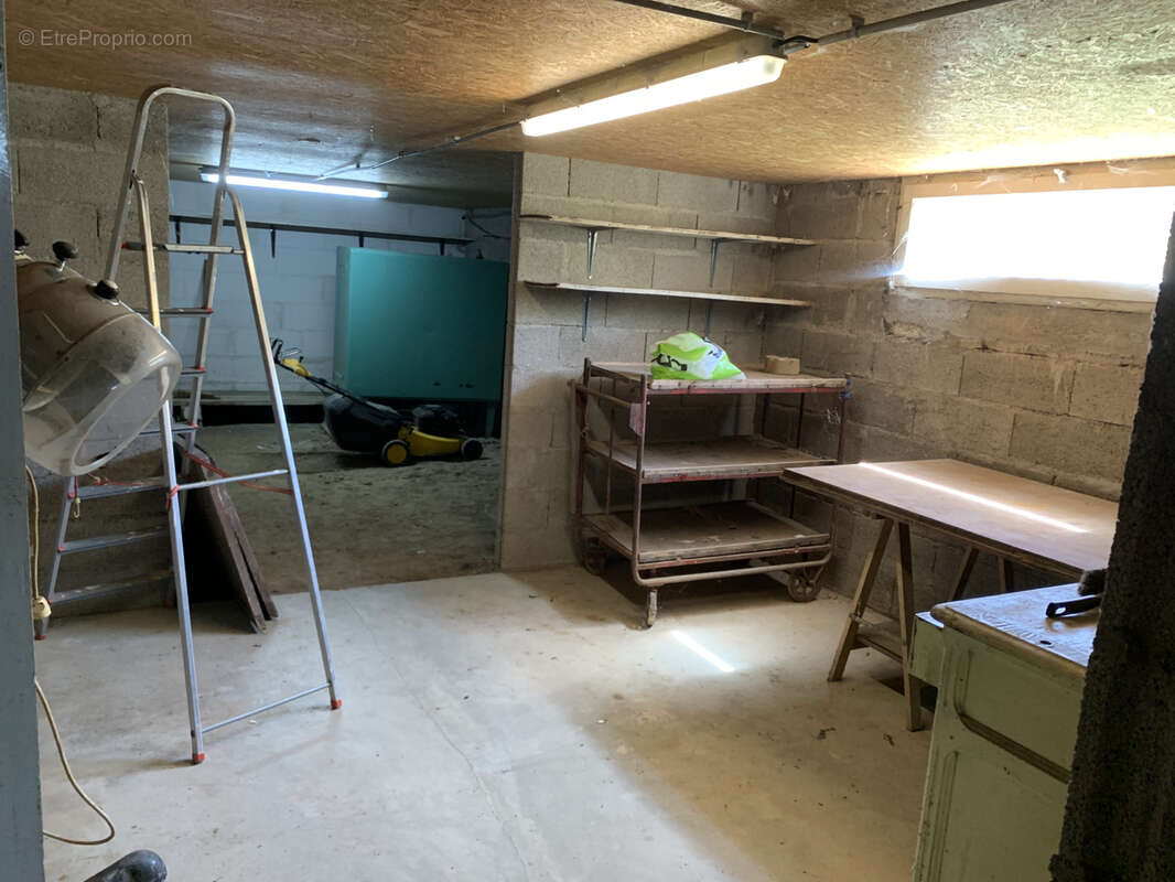 PLAIN PIEDS de 117 m2  sur sous-sol complet - photo 9