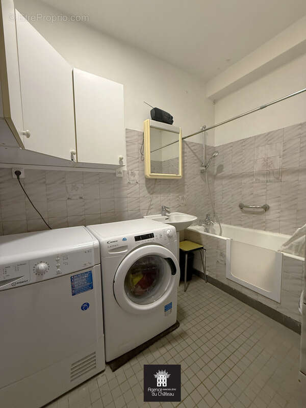 Appartement à CHAVILLE