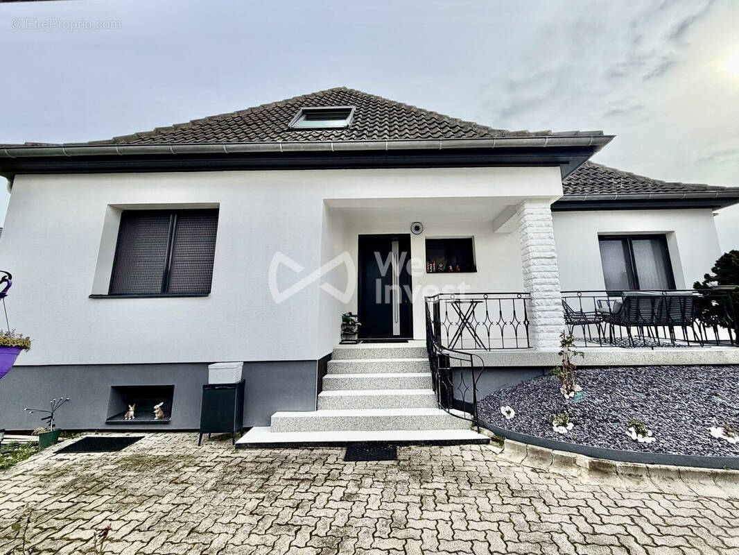 Maison à SESSENHEIM