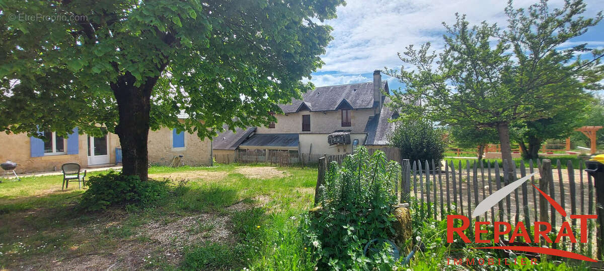 Appartement à SAINT-RABIER
