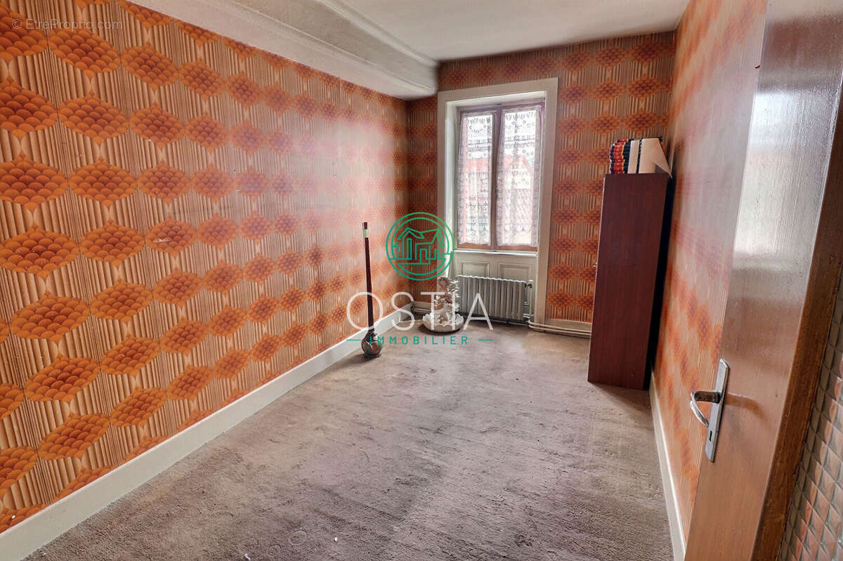 Appartement à RIVE-DE-GIER