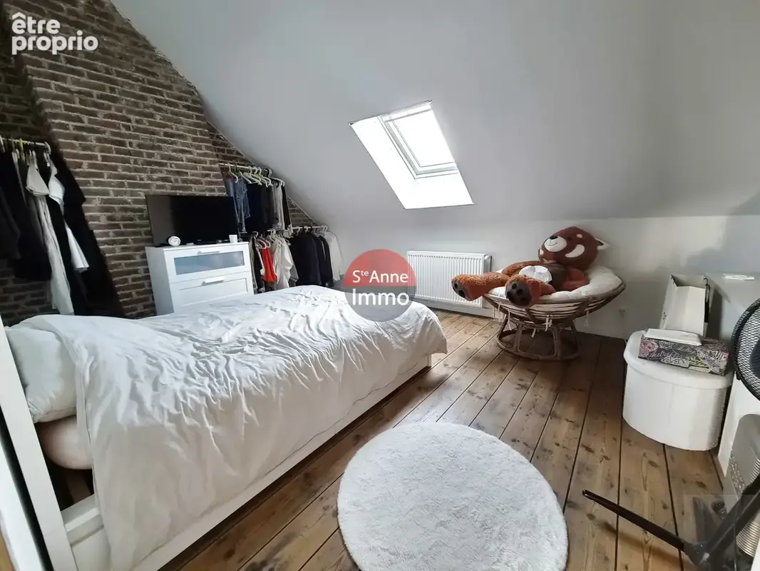 Amiens sainte-anne, amiénoise renovee de 145 m2 avec terrasse et dépendance - photo 14
