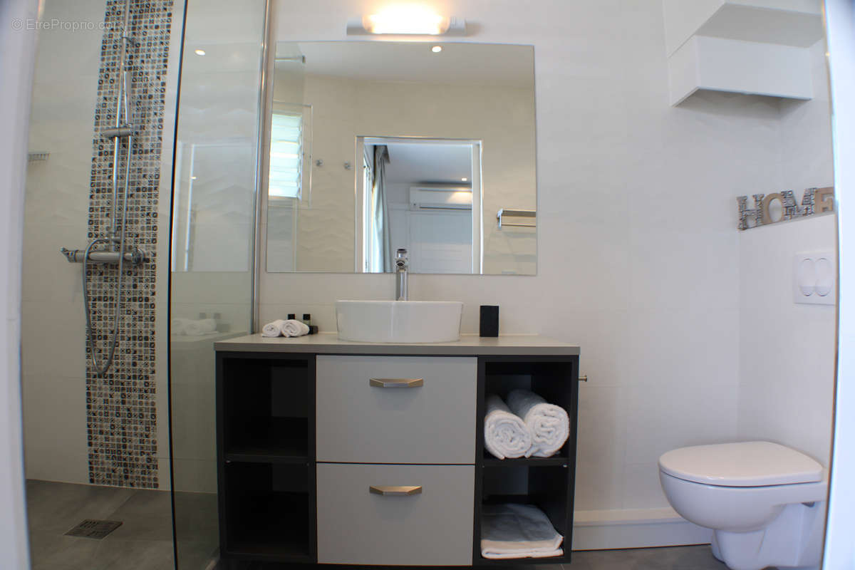 Appartement à SAINT-FRANCOIS