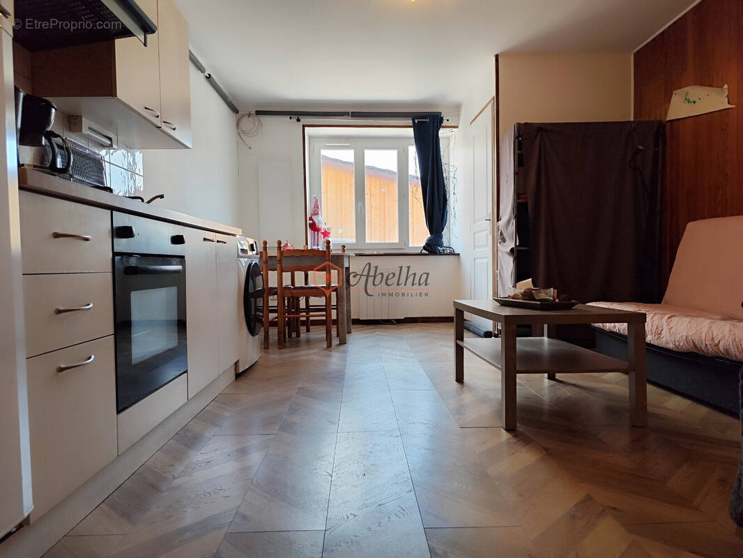Appartement à ORCIERES