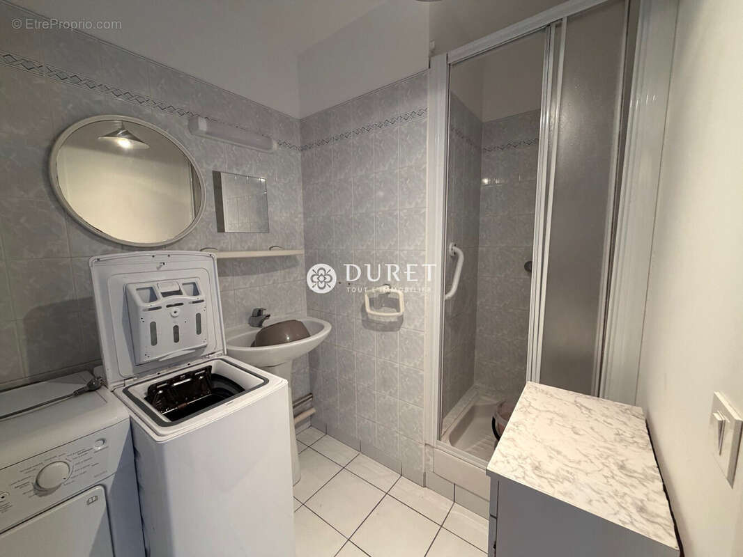 Appartement à SAINT-GILLES-CROIX-DE-VIE