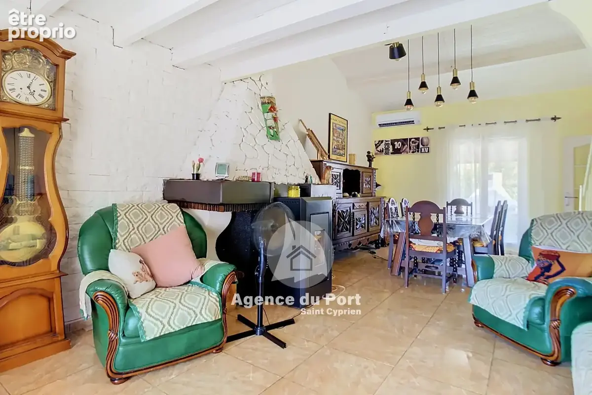 Maison 5 pièces 120 m² à vendre à Saint-Laurent-De-La-Salanque (66250) - photo 5