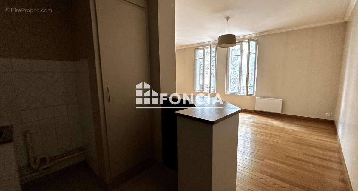 Appartement à SOISSONS
