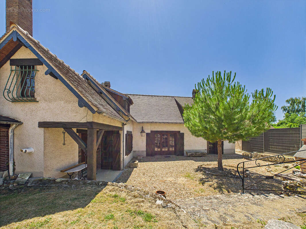 Maison proche nogent le roi - photo 15