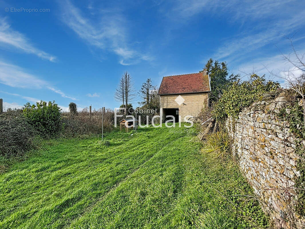 Maison à RAIDS