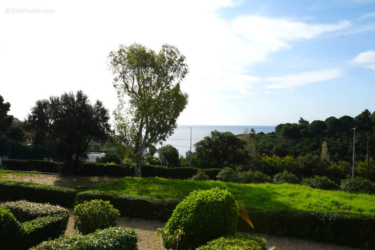 Appartement à CAVALAIRE-SUR-MER