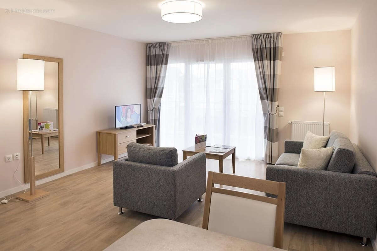 Investissement en residence Senior - photo 10